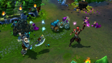 Riot：没有计划开发家庭局域网